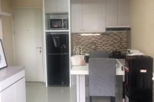 Disewakan Apartemen Trivium Terrace Lippo Cikarang Bekasi - BR 39 m2 Fully Furnished