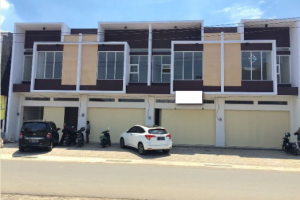 Dijual Ruko Sadang (2 Unit)