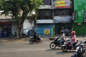 Sewa Ruko daerah kapas krampung
