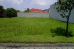 Kavling Graha Famili Hoek Raya boulevard