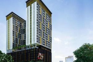 Rp 1 Juta Langsung Akad, Apartemen West Senayan, Studio Furnished