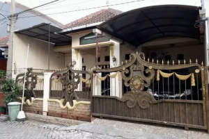RUMAH BRONGGALAN
