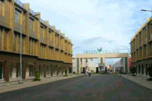 Dijual Ruko Green Village