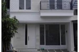 Rumah Baru Nyaman dan Startegis di Jagakarsa 
