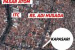TANAH JL KAPASARI