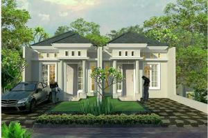 Rumah Murah 2 Lantai Dekat Stasiun Depok Lama (Kalimulya - Cilodong)