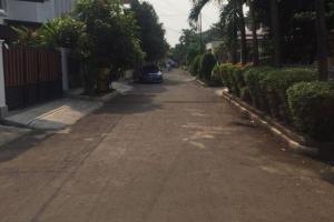 Rumah 2 Lantai, Nyaman &amp; Tenang di Komplek Jati Indah, Pangkalan Jati