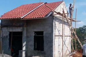Rumah dijual di Cibinong Bogor dibelakang Minimarket