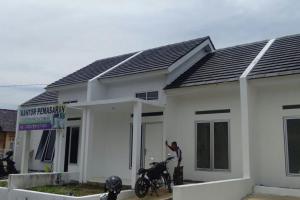 Rumah Cluster, Baru, Murah Dan Siap Huni Di CIOMAS BOGOR tanpa DP cicilan 2jutaan