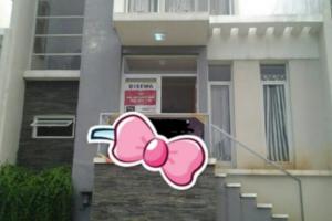 Rumah 2 Lantai, Asri &amp; Nyaman, One Gate System, Underground Cable di MODERN HILL