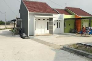 Rumah dijual Bogor kota