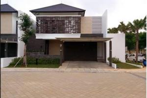 Townhouse Mewah di Cibubur Jakarta Timur