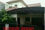 Rumah Second, Nyaman dan Strategis Lokasi Kukusan Depok. Dekat kampus UI