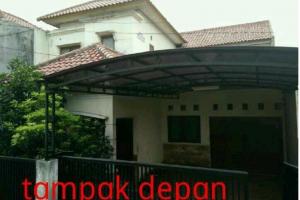 Rumah Second, Nyaman dan Strategis Lokasi Kukusan Depok. Dekat kampus UI