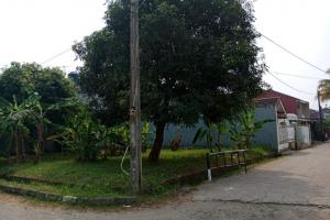 Tanah Kavling 245M2, Hook di Nirwana Estate Cibinong