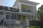 RUMAH SAN DIEGO PAKUWON CITY