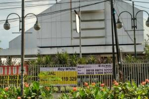 Rumah Besar di Jl. Protokol Siliwangi Bogor