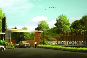 Vinus 88 Residence Pamulang - Rumah Mewah Dan Nyaman Harga Perdana Pas Untuk Pasangan Muda