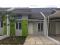 Rumah Siap Huni, 3 menitan ke Stasiun KA Parung Panjang