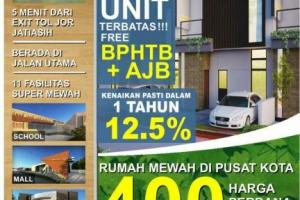 HADEZ SENTOSA RESIDENCE CIKUNIR JATIASIH BEKASI