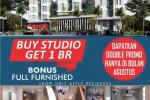 APPLE RESIDENCE SIMATUPANG JAKARTA SELATAN