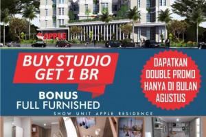 APPLE RESIDENCE SIMATUPANG JAKARTA SELATAN