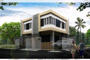 RUMAH 2 LANTAI DUREN VILLAGE CILEDUG TANGERANG