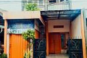 Rumah Murah 2 Lantai  Di Jl. Gandaria-Pasar Rebo, Jakarta Timur
