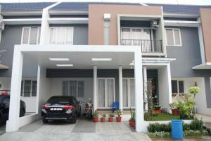 Rumah Baru dan Cantik dalam Cluster di The Spring Mansion Cinere