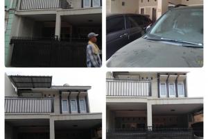 Rumah 2 Lantai jual cepat Lokasi strategis