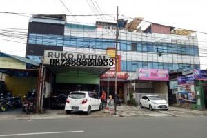 RUKO 4 LANTAI RAWAMANGUN