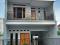 Rumah 2 Lantai, Furnished di Krukut