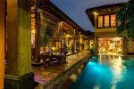 Rumah Cantik, Joglo, Swimming Pool di Terogong
