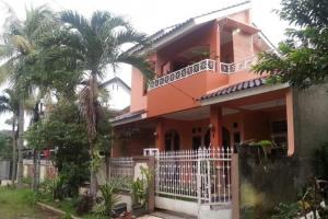 Wisma Cakra Cinere tenang dan nyaman