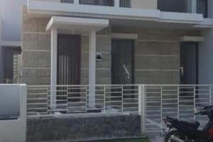 RUMAH WILTON PANTAI MENTARI NEW GRESS