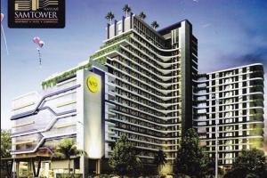 Nayumi Sam Tower Apartement (Investasi Menguntungkan di Kota Malang)