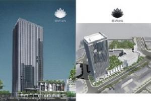 Sewa Ruang Kantor di Menara Sentraya, Iskandarsyah Raya - Kebayoran Baru, Jakarta. Hub: Djoni - 0812 86930578