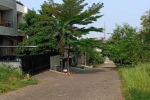 Tanah Kavling, SHM, Siap Bangun, Harga Miring di Villa Cinere Mas