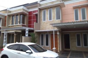 Cluster lux semifurnish harga all in 