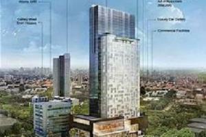 Jual Ruang Kantor di Gallery West Office Tower, Kebon Jeruk - Jakarta. Hub: Djoni - 0812 86930578
