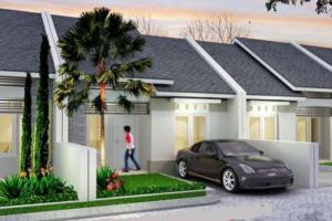 Rumah murah di citereup cibinong bogor