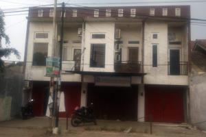 Dijual Ruko 2 Lantai di Pinggir Jalan Raya Depok   
