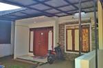JUAL RUMAH Cluster Mandor Ety Residence di Tanah Baru Depok UI