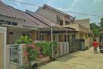Rumah Kavling UI Sektor Barat Raden Sanim Tanah Baru Depok