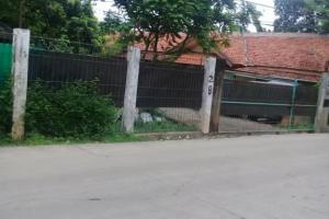 Tanah prospektif untuk investasi dan perumahan di jagakarsa