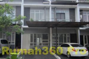Dijual Rumah Baru Residence One Serpong BSD City 64/75 - R1595
