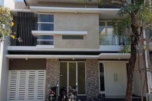 Rumah Baru Palm Beach Pakuwon City Surabaya Timur