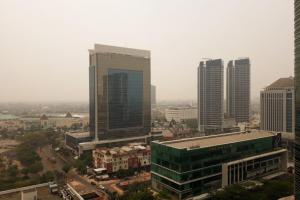 Disewakan Apartemen St Moritz 3BR, Full Furnished - Jakarta, Jakarta Barat