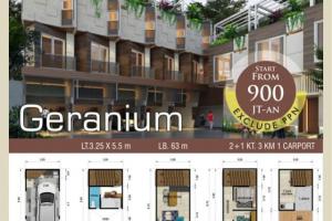 PEJATEN 8 RESIDENCE RUMAH MURAH JAKARTA SELATAN  