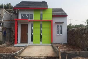  Promo Akhir Tahun !! Cuma 2 JT dapat rumah type 36/112 Dekat Citayam Depok Kontak Anita 0895333600366
